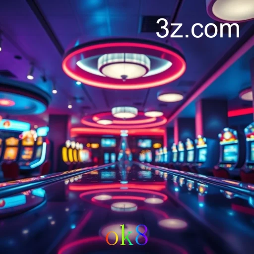 Esporte em Alta: Experimente a Diversão no ok8