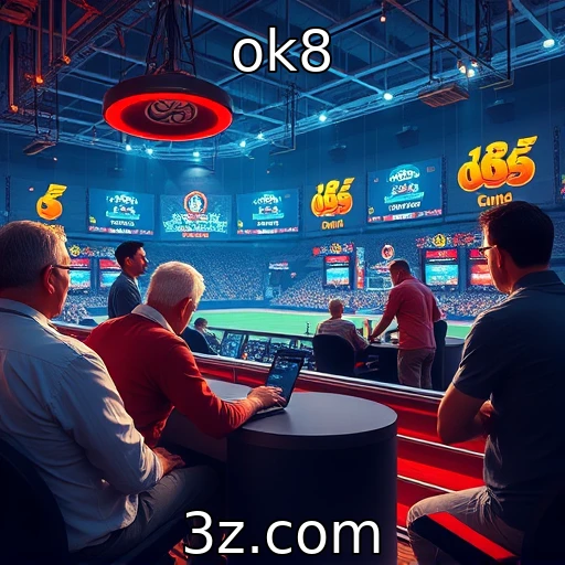 Como a tecnologia está transformando o cenário das apostas esportivas