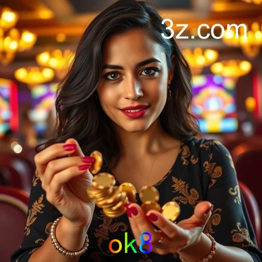 Aventura nos Jogos do Ok8: Uma Experiência Inigualável