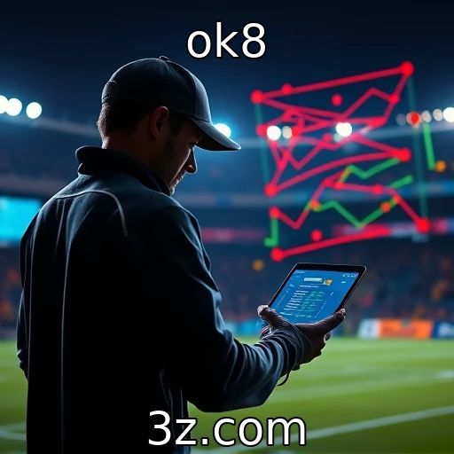 Apostas esportivas: como analisar os dados para melhores decisões